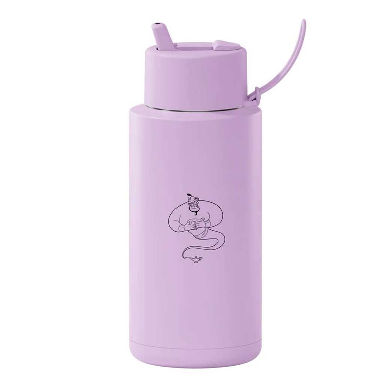 frank green Disney 34oz Bottle Genie With Straw Lid image number 0